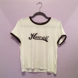 Tillys Hawaii t-shirt